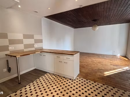 maison 4 pièces 84 m²
