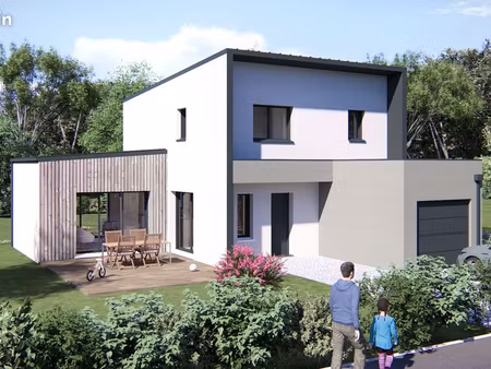maison neuve betton