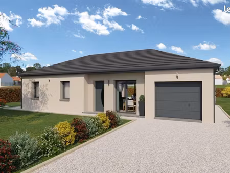 maison 5 pièces 100 m²