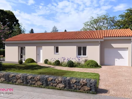 maison 4 pièces 85 m²