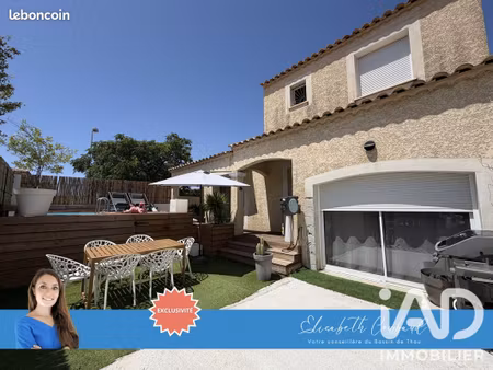villa 5 pièces 107 m²