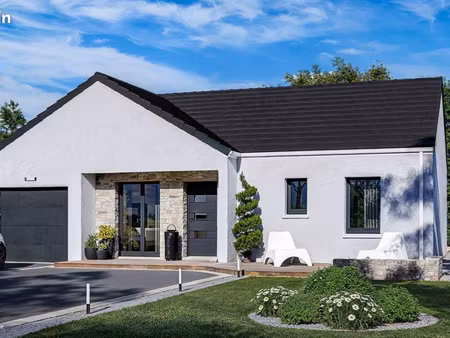 maison 5 pièces 97 m²