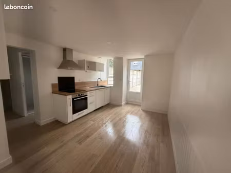 appartement 2 pièces 53 m²
