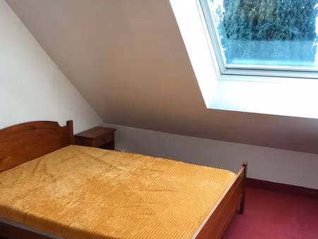 loue chambre meublée rennes