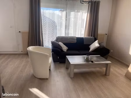 appartement 3 pièces · 68m² · valence 26000 · basse ville