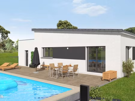 maison 3 pièces 66 m²