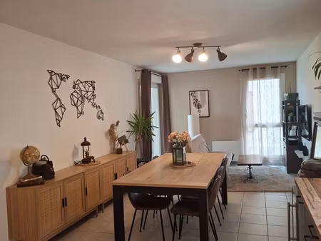 appartement t3 - 63 m2 - le mans université
