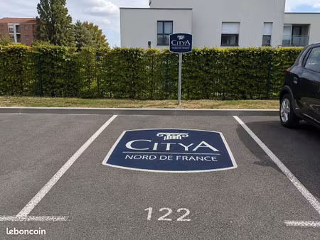 parking dunkerque