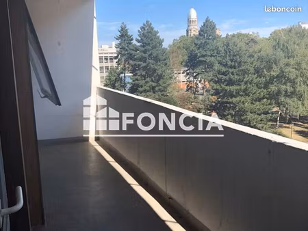 appartement 4 pièces 84 m²