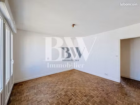 appartement 4 pièces 60 m²