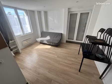 immeuble 38 m² brest