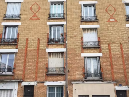 appartement 2 pièces 28 m²