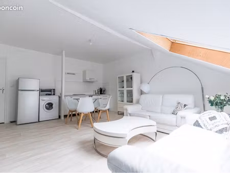 appartement t2 meublé