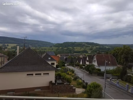 appartement 5 pièces 86 m²