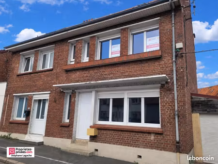 maison 5 pièces 95 m²