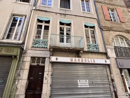 immeuble 245 m² valence