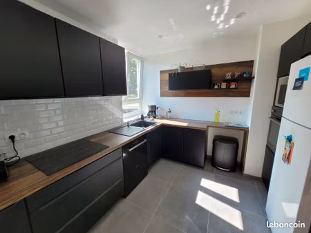 appartement meublé t4 – 77 m² – annecy novel – disponible le 1er octobre
