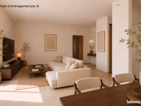 villa contemporaine 103m2