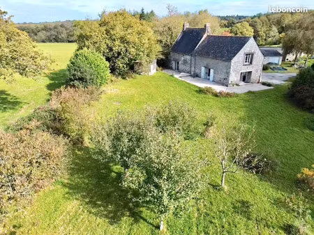 manoir 4 pièces 130 m²