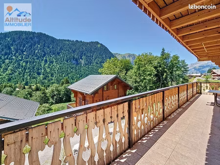chalet 6 pièces 136 m²