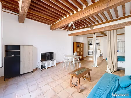 appartement 1 pièce 43 m²