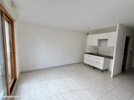 appartement 1 pièce 34 m²