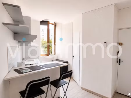 studio en viager 1 pièce 24 m²