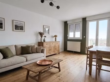 appartement 75 m² metz