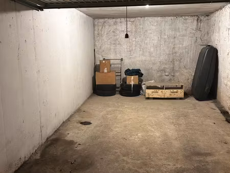 garage voiture
