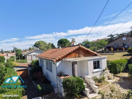 propriété 4 pièces 76 m²