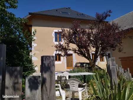 maison de village double mitoyenne - la combe de sillingy