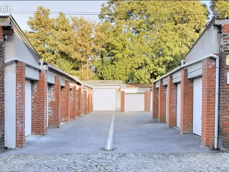 location garage 14m2