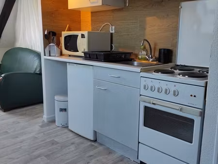 appartement meublé - ville haute