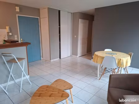 meublé 40m² pour étudiant 650