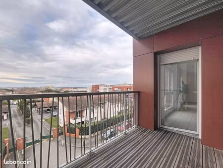 appartement 1 pièce 35 m²