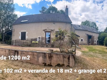 maison avec grange