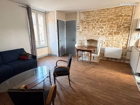 appartement 3 pièces 56 m²