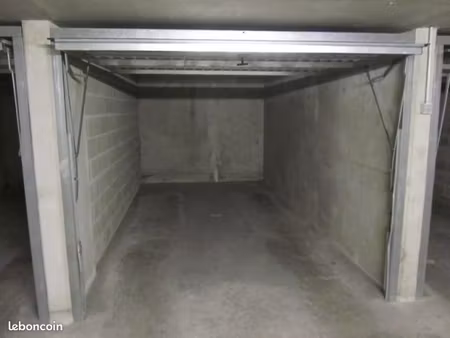 garage à louer sur nantes
