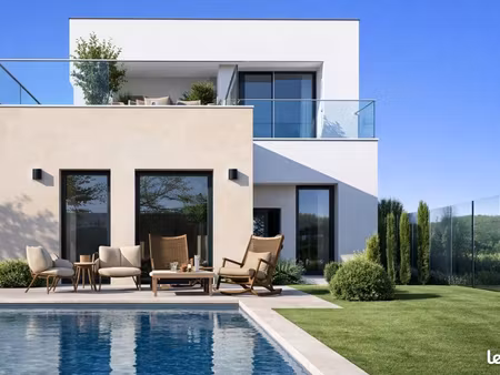 maison 4 pièces 120 m²
