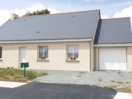maison 80 m² la bazoge