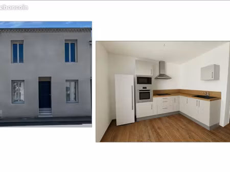 a louer maison à loyer modéré (789)