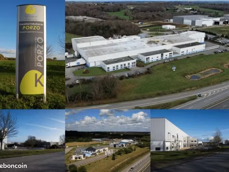 a louer - batiment d'activités de 500m²