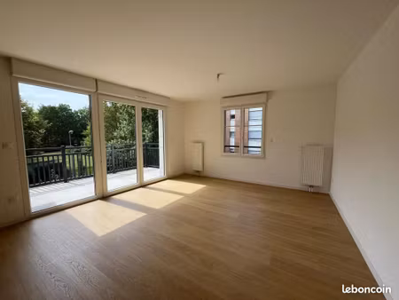 appartement 5 pièces 110 m²