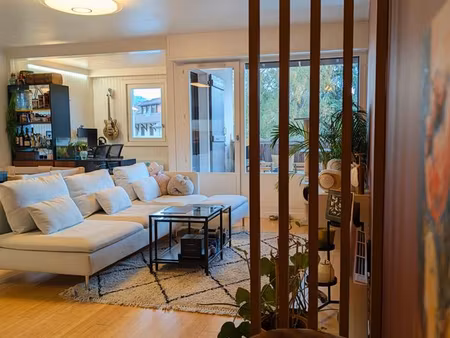 bel appartement t3 de 80 m² au cœur de poisy