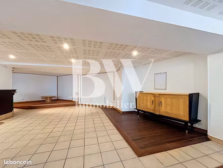 appartement 3 pièces 110 m²