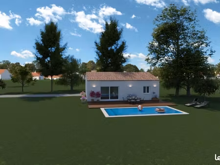 maison 4 pièces 83 m²