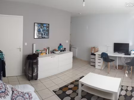 studio meublé 22m2