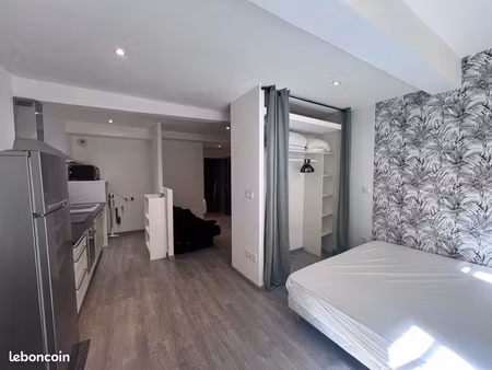 loue t1 bis meublé centre ville montauban