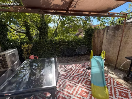 maison meublée à louer 70m2/ août 2026