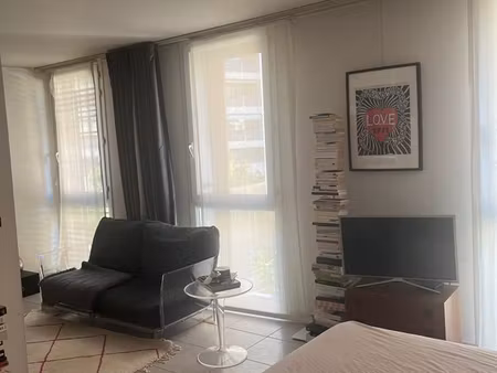 rare à la vente - appartement de 35 m2 au coeur du carré d'or
